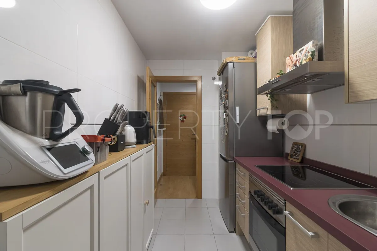 Benalmadena, apartamento en venta de 2 dormitorios