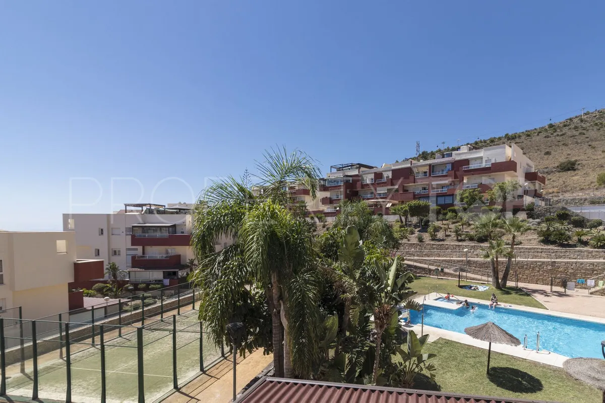 Benalmadena, apartamento en venta de 2 dormitorios