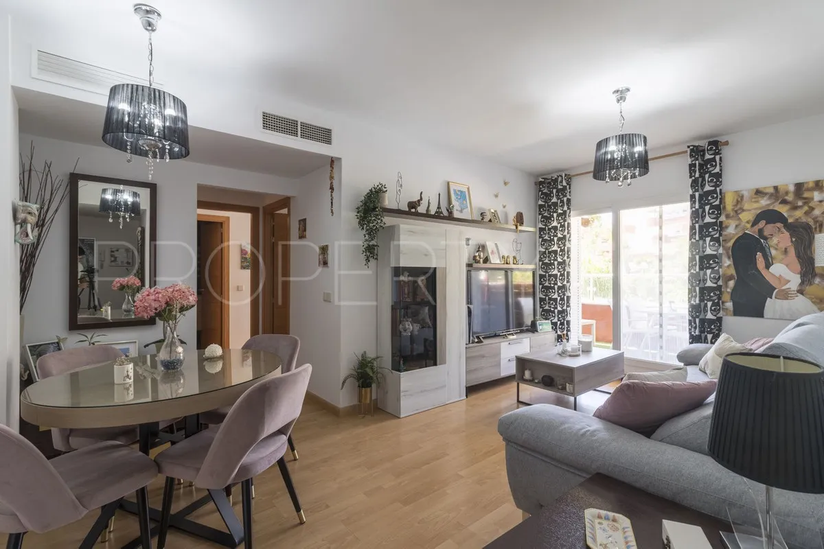 Benalmadena, apartamento en venta de 2 dormitorios