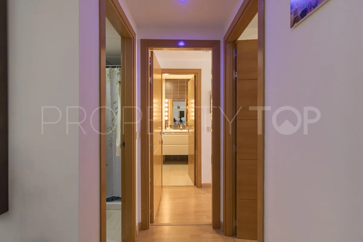 Benalmadena, apartamento en venta de 2 dormitorios