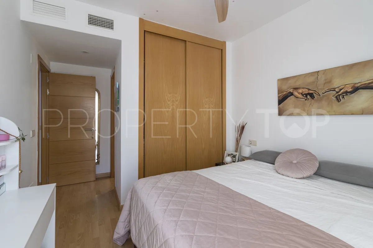Benalmadena, apartamento en venta de 2 dormitorios