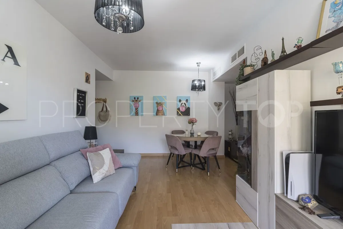 Benalmadena, apartamento en venta de 2 dormitorios
