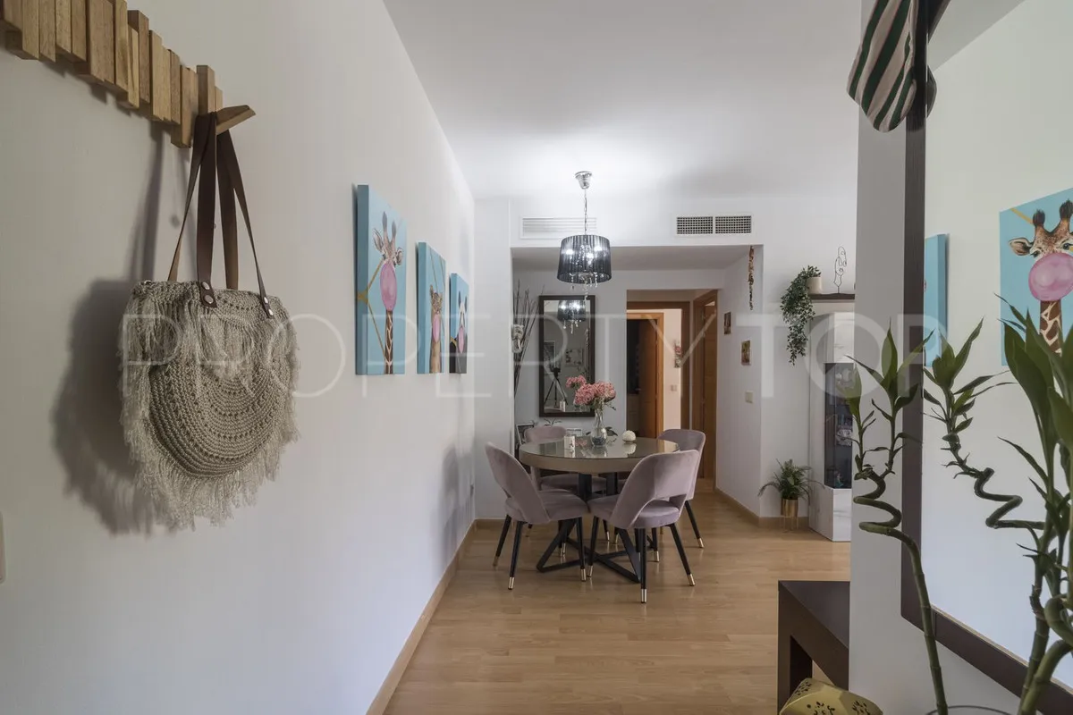Benalmadena, apartamento en venta de 2 dormitorios