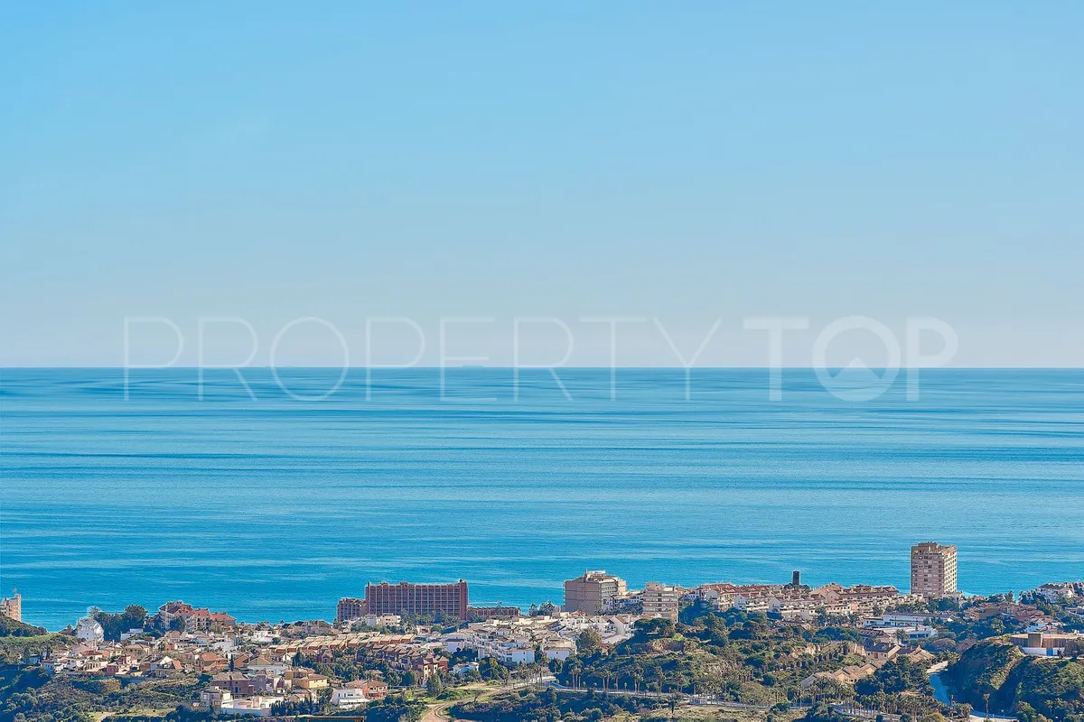 Parcela a la venta en Benalmadena