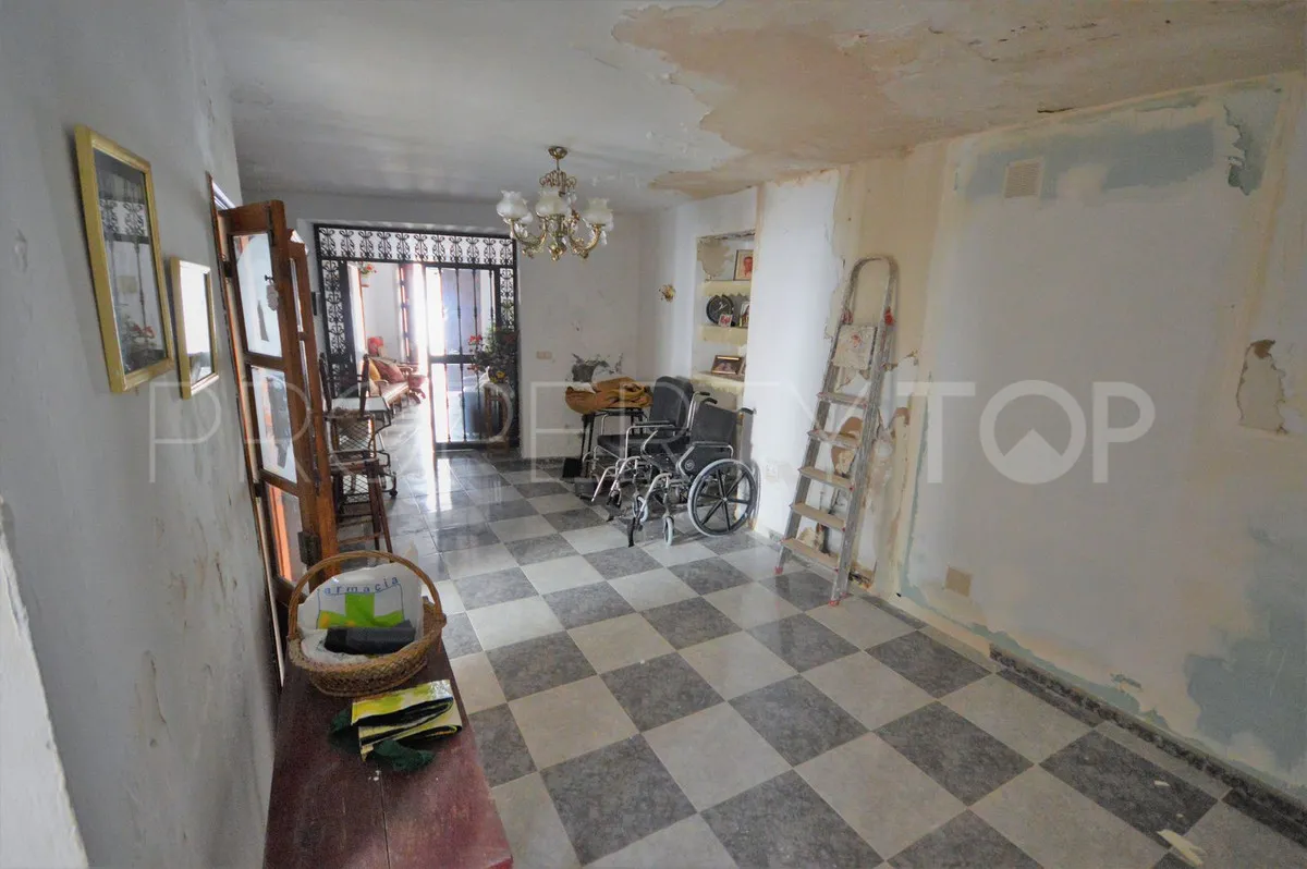 Casa a la venta en Marbella Ciudad de 4 dormitorios