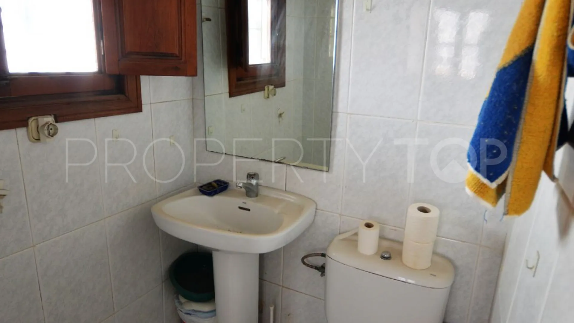 Casa a la venta en Marbella Ciudad de 4 dormitorios