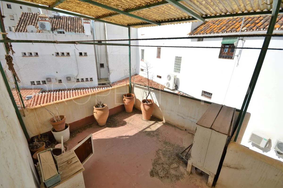 Casa a la venta en Marbella Ciudad de 4 dormitorios