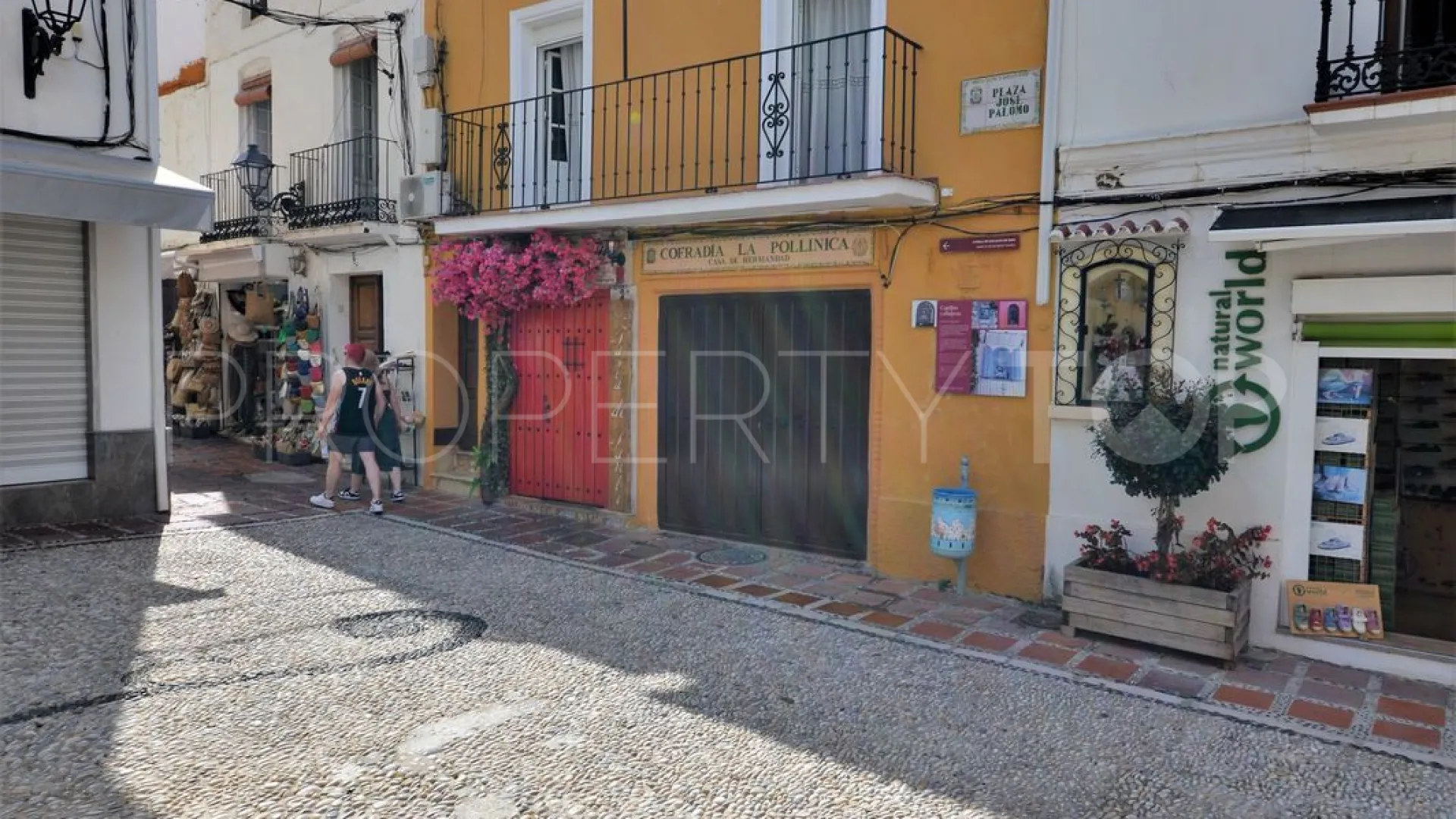 Casa a la venta en Marbella Ciudad de 4 dormitorios
