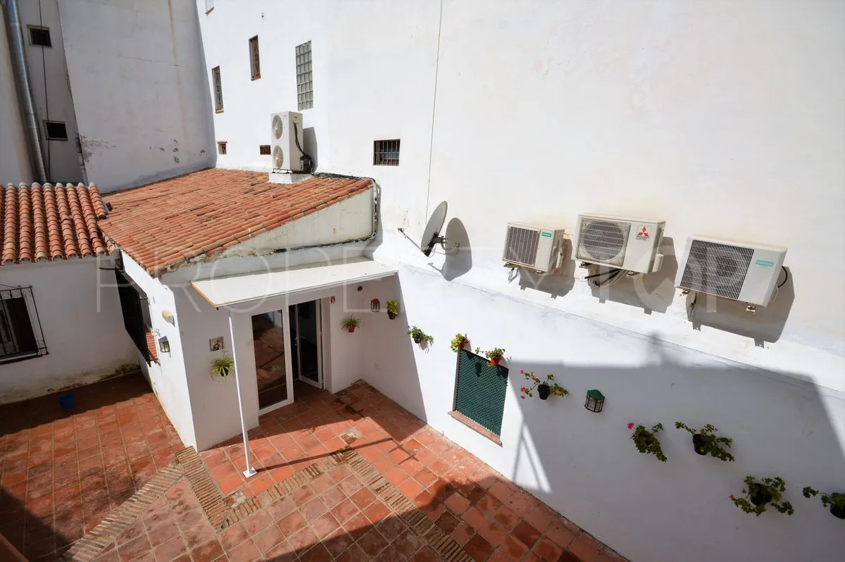 Casa a la venta en Marbella Ciudad de 4 dormitorios