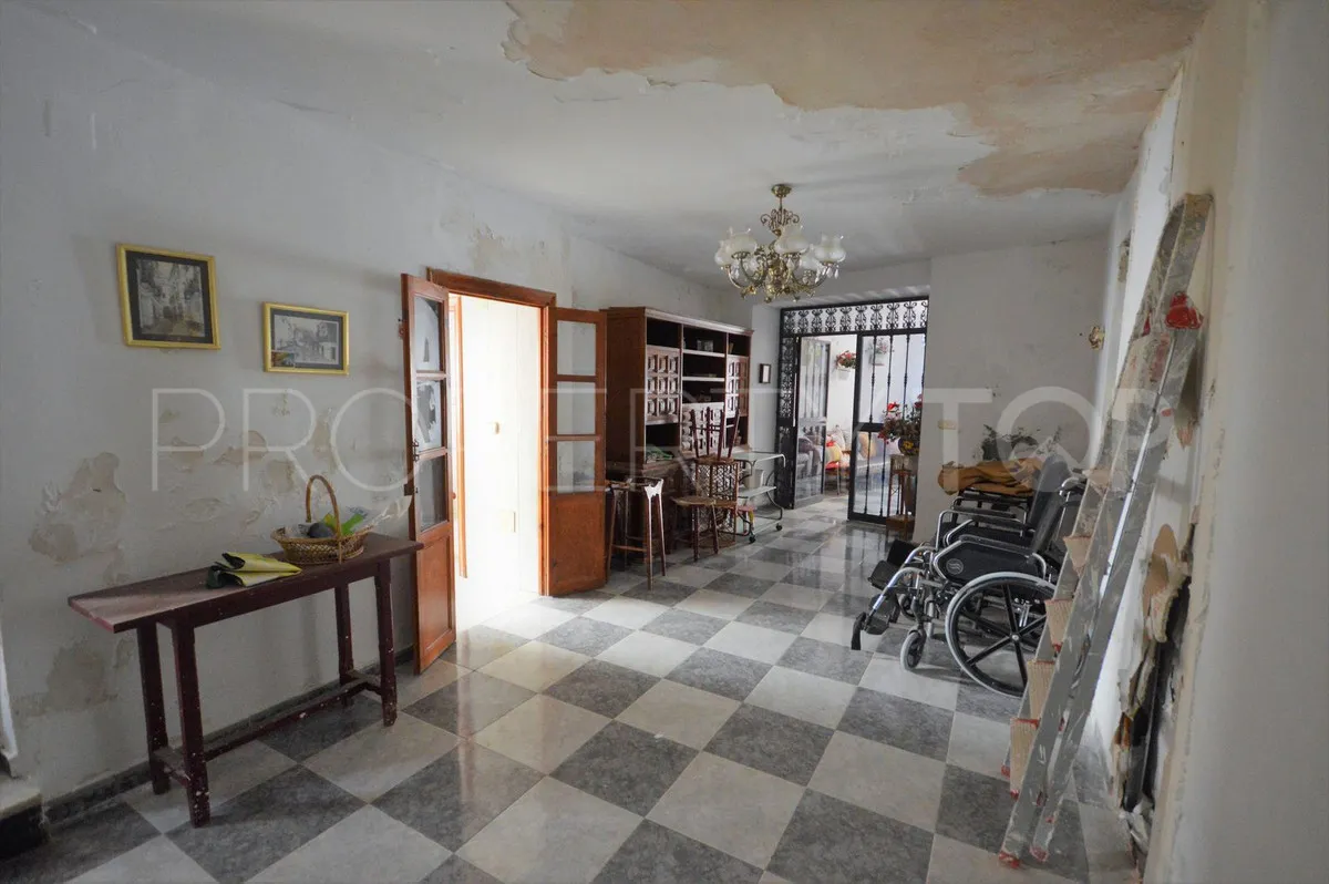 Casa a la venta en Marbella Ciudad de 4 dormitorios