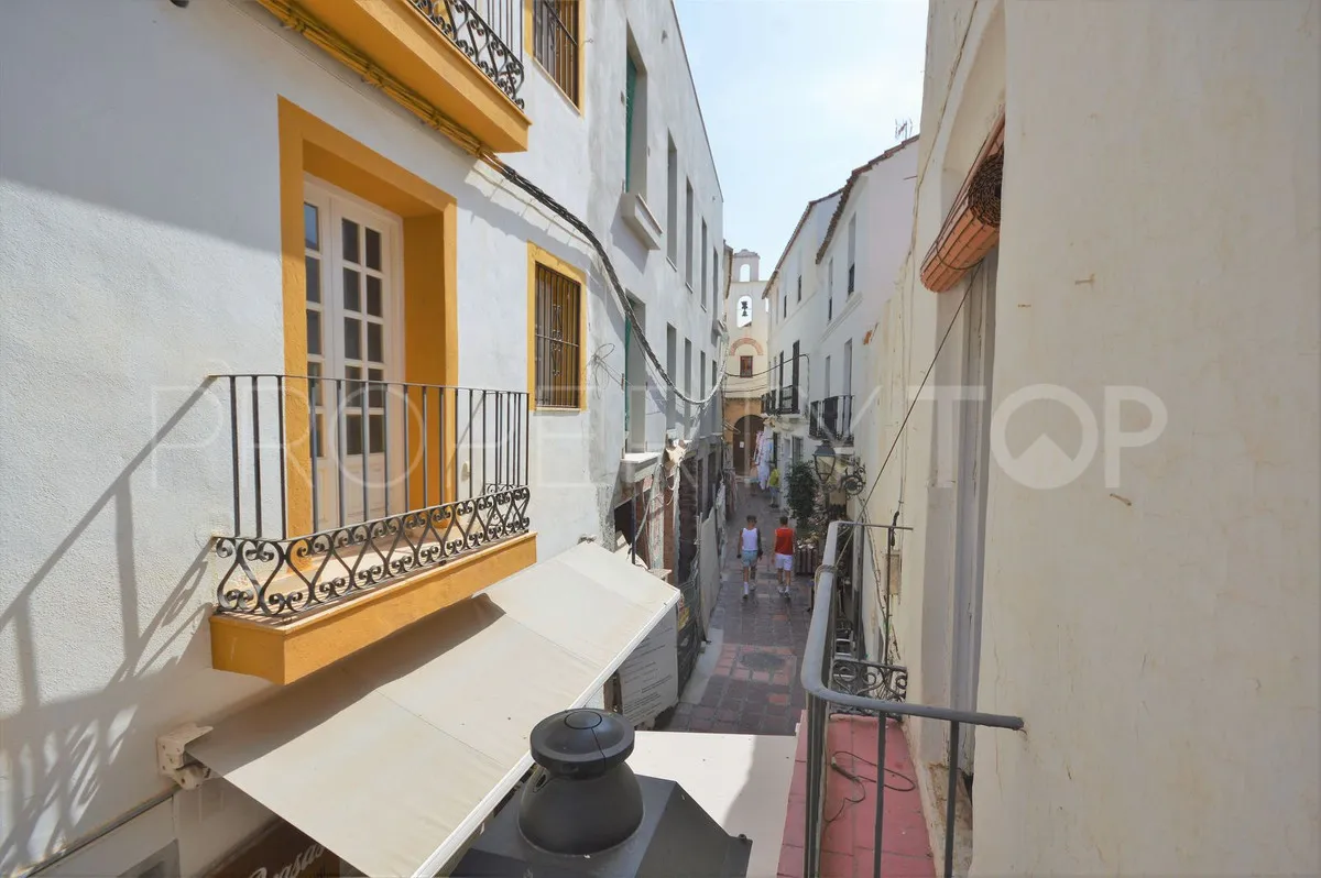 Casa a la venta en Marbella Ciudad de 4 dormitorios