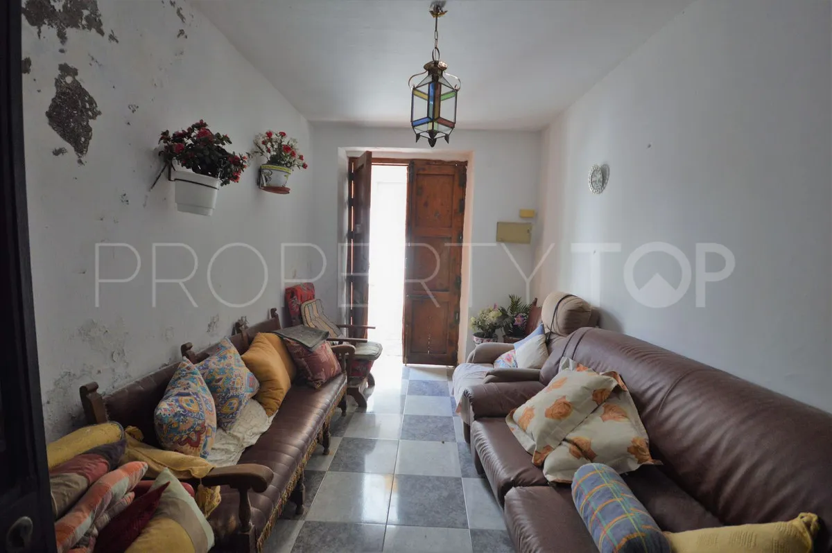Casa a la venta en Marbella Ciudad de 4 dormitorios
