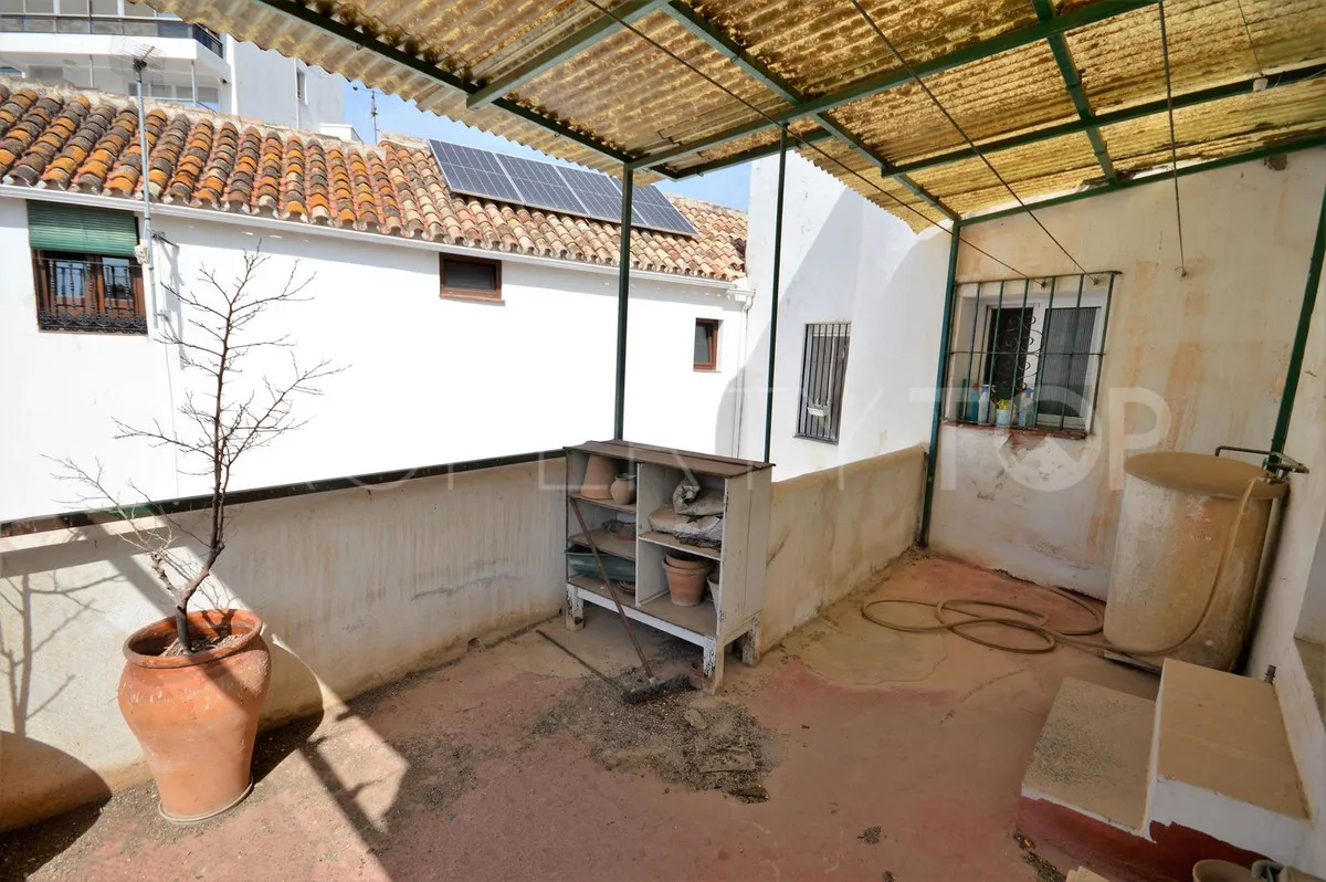 Casa a la venta en Marbella Ciudad de 4 dormitorios