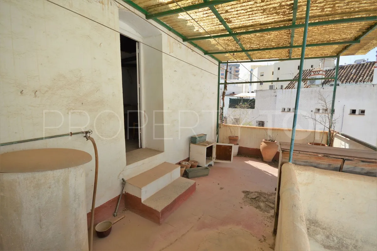 Casa a la venta en Marbella Ciudad de 4 dormitorios