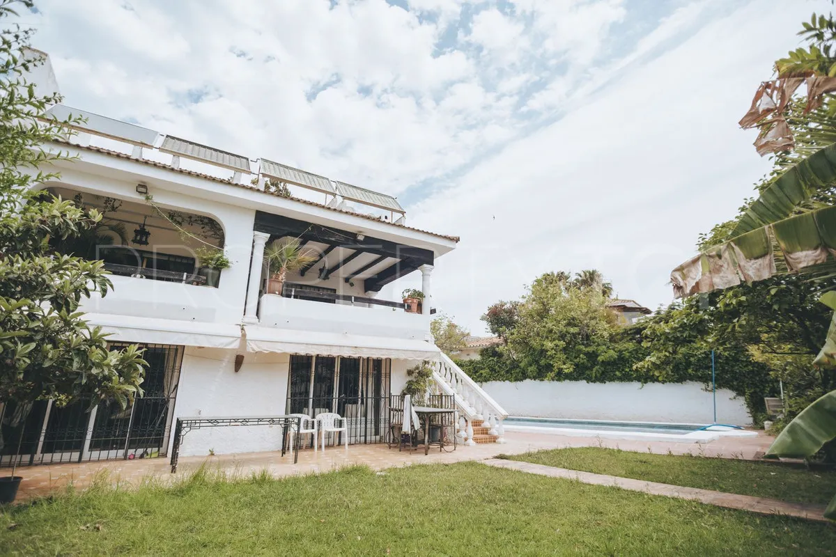 Villa for sale in Marbella City