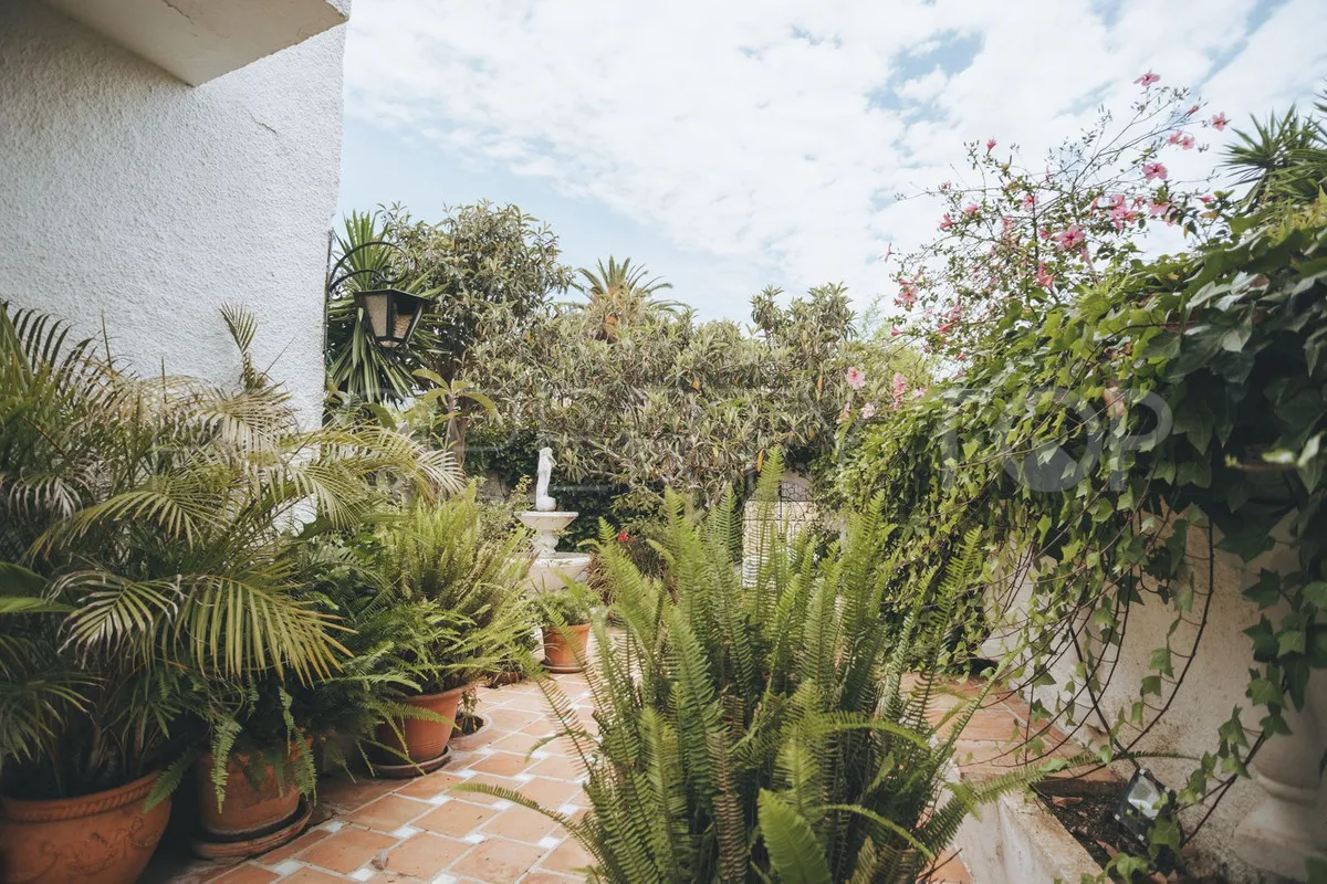 Villa for sale in Marbella City