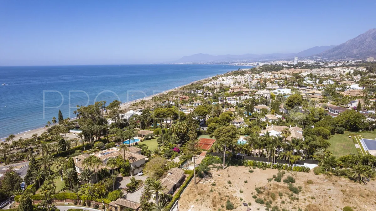 For sale Los Monteros villa