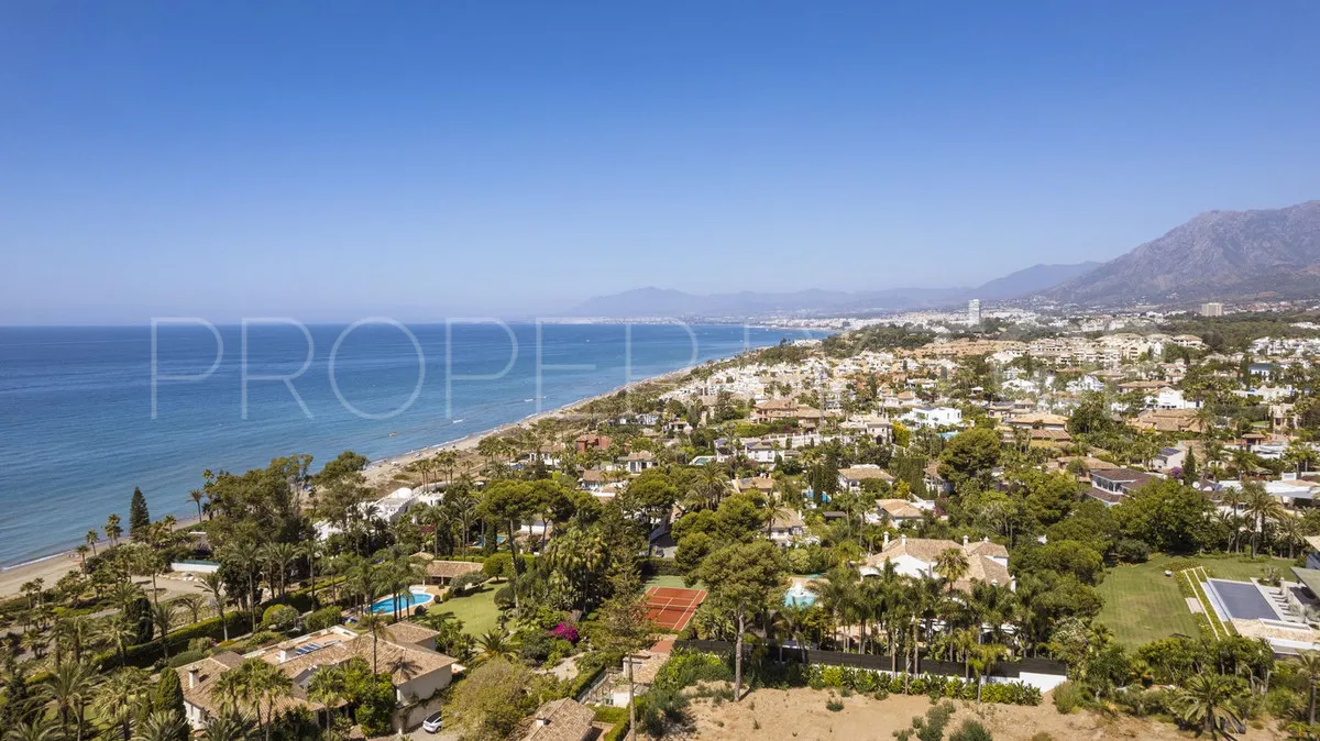 For sale Los Monteros villa