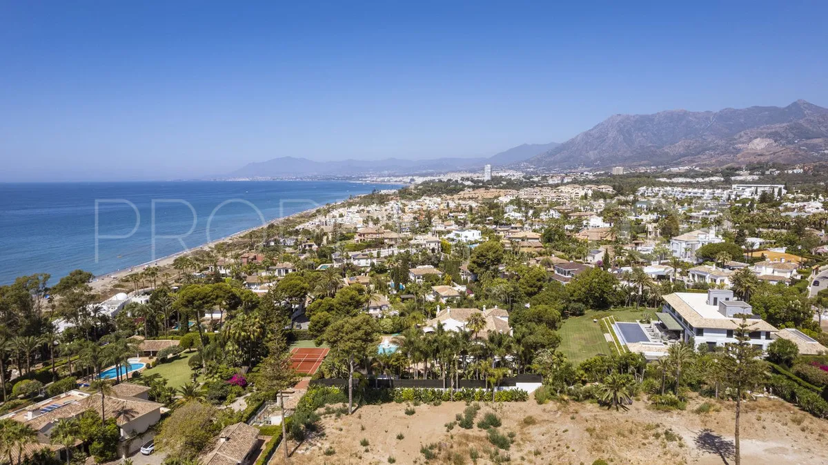 For sale Los Monteros villa