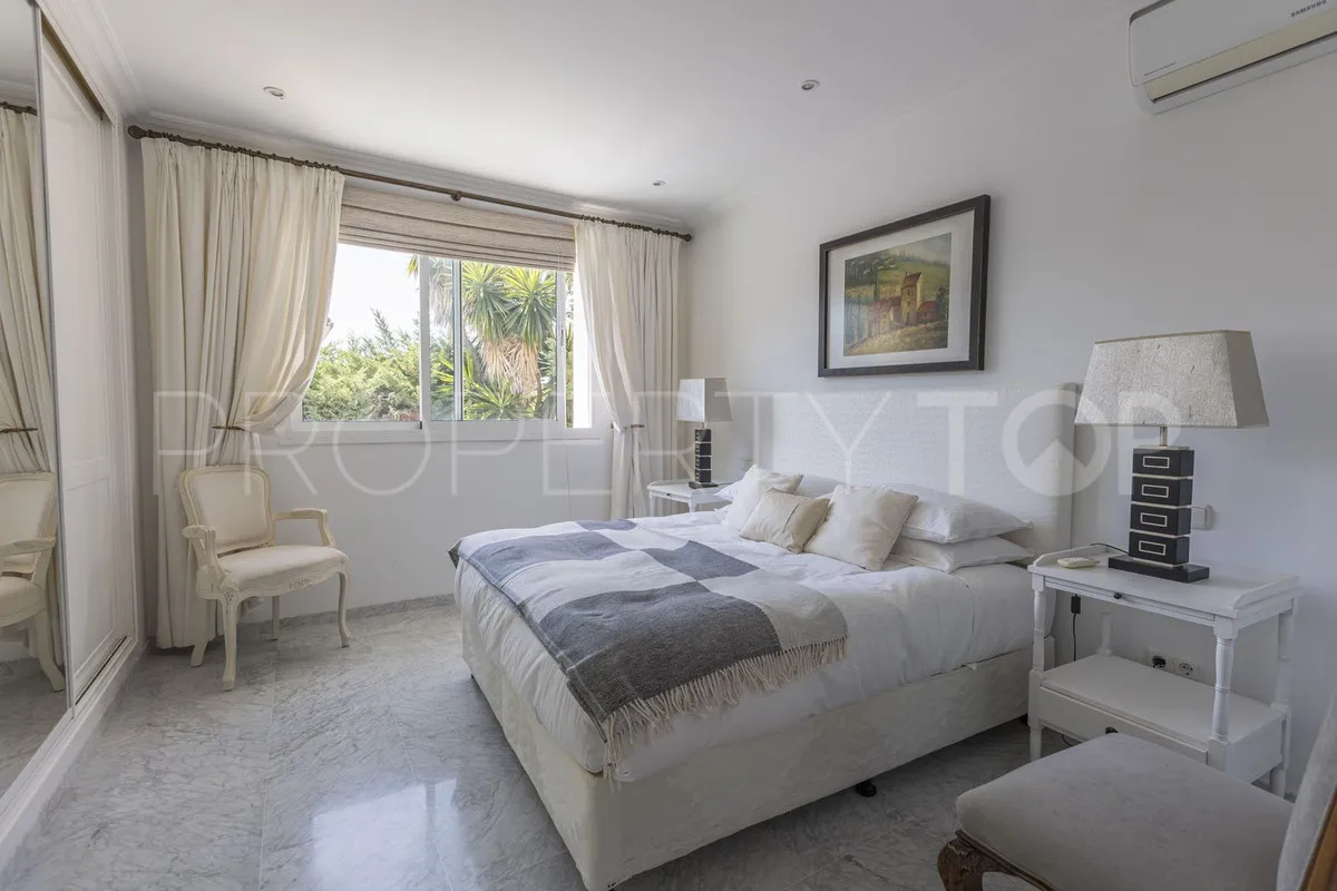 For sale Los Monteros villa