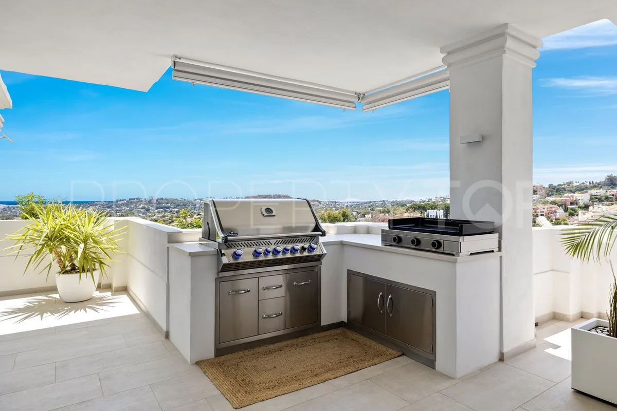 Apartamento planta baja con 7 dormitorios en venta en Nueva Andalucia