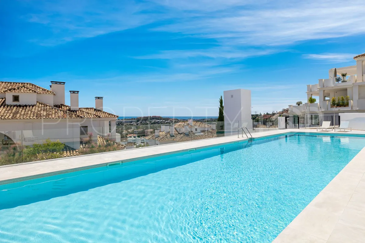 Apartamento planta baja con 7 dormitorios en venta en Nueva Andalucia