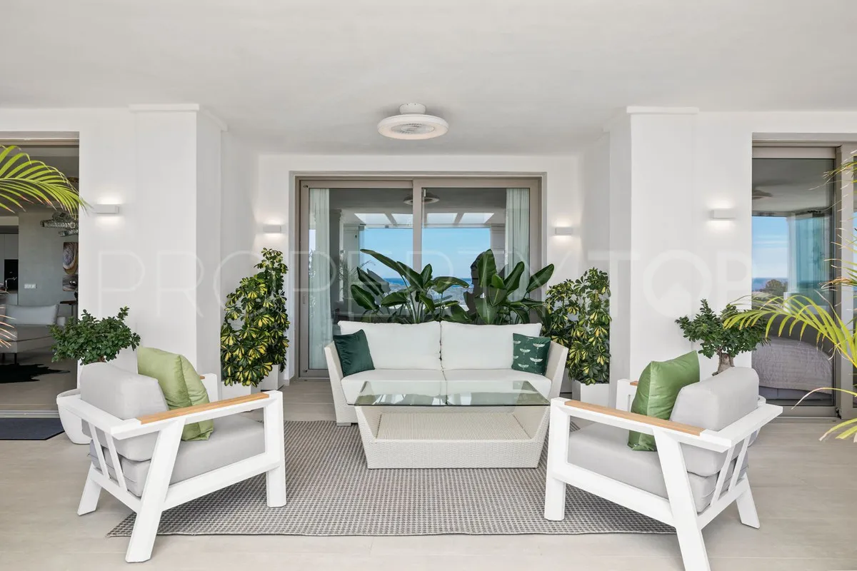 Apartamento planta baja con 7 dormitorios en venta en Nueva Andalucia