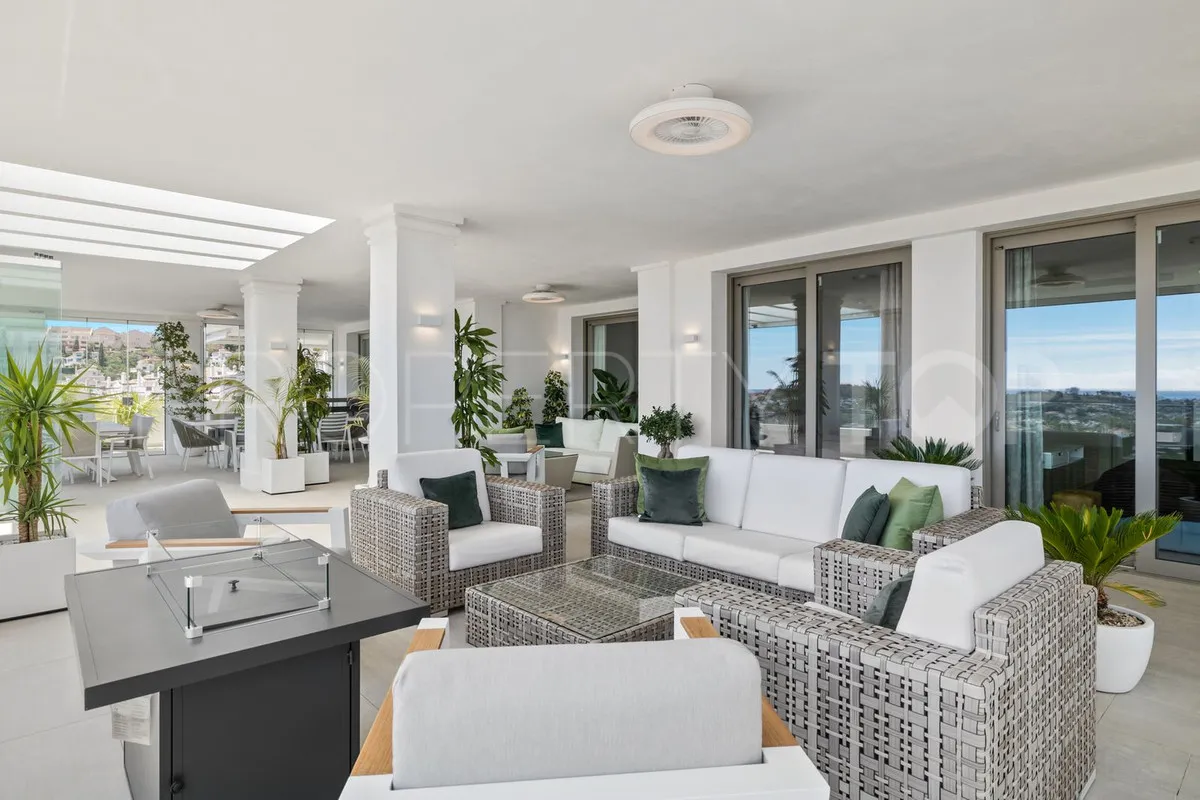 Apartamento planta baja con 7 dormitorios en venta en Nueva Andalucia