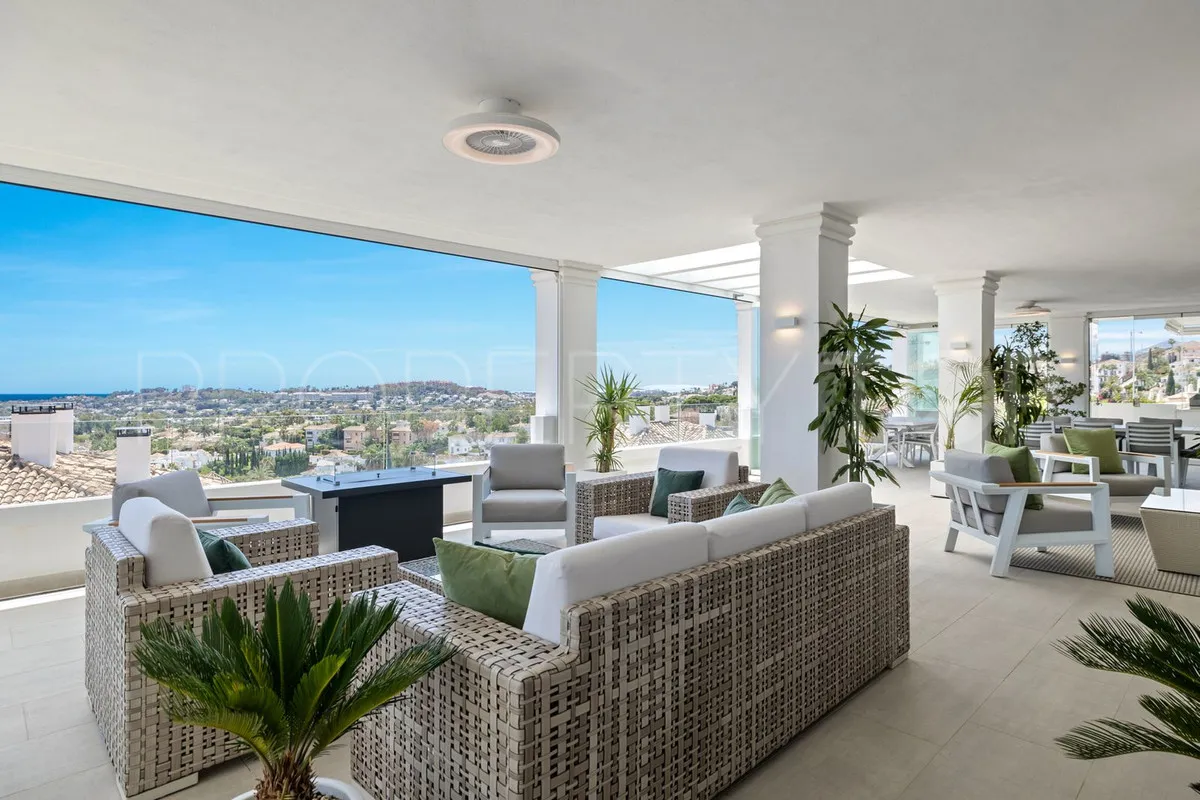 Apartamento planta baja con 7 dormitorios en venta en Nueva Andalucia