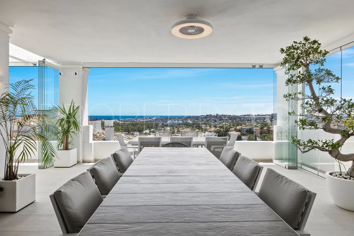 Apartamento planta baja con 7 dormitorios en venta en Nueva Andalucia