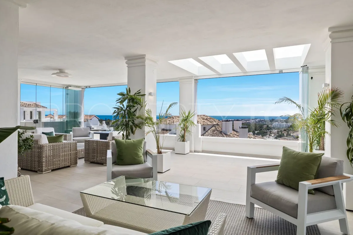 Apartamento planta baja con 7 dormitorios en venta en Nueva Andalucia