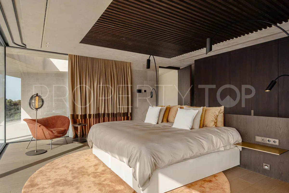 Villa in Benahavis for sale