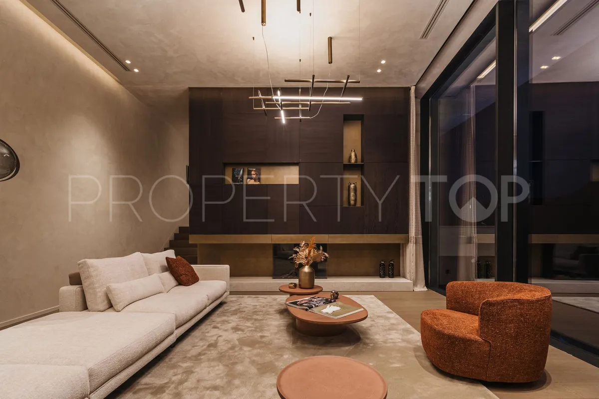 Villa in Benahavis for sale