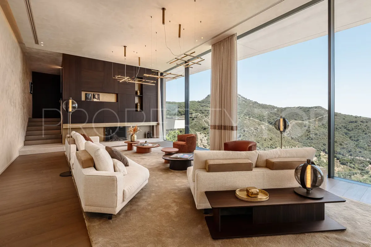 Villa in Benahavis for sale