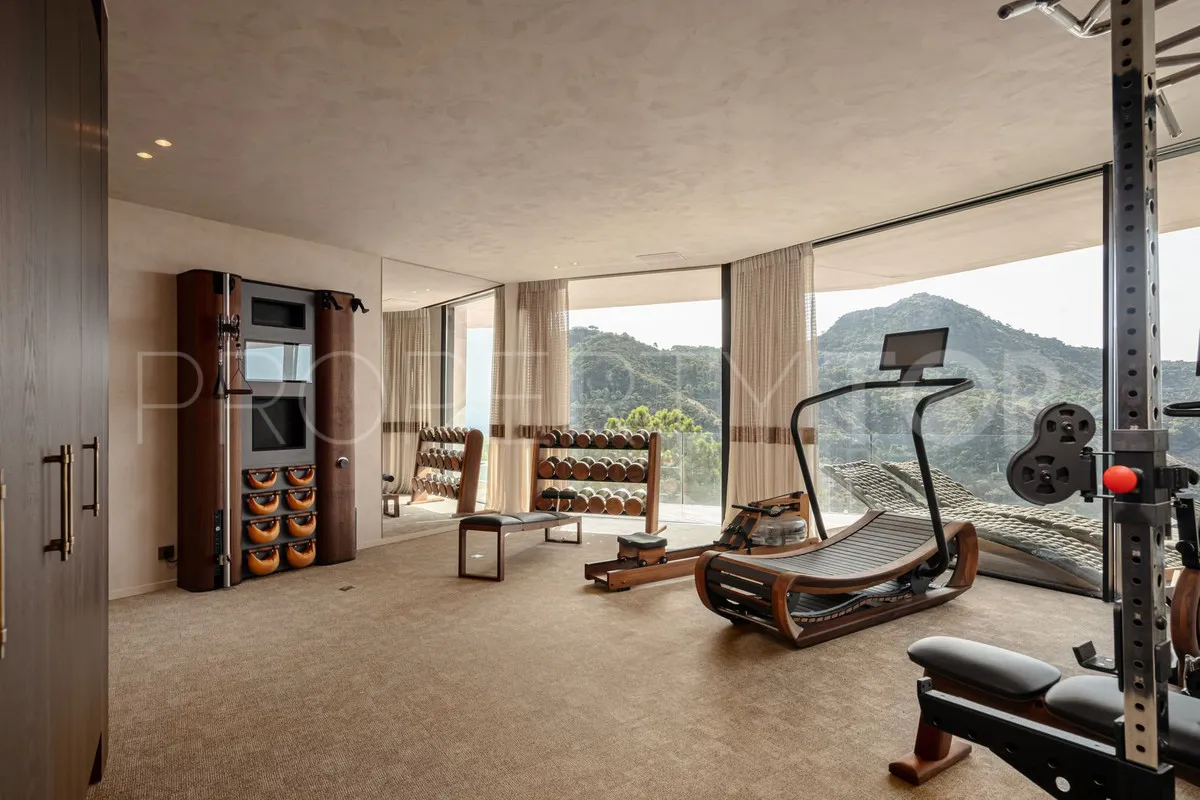 Villa in Benahavis for sale