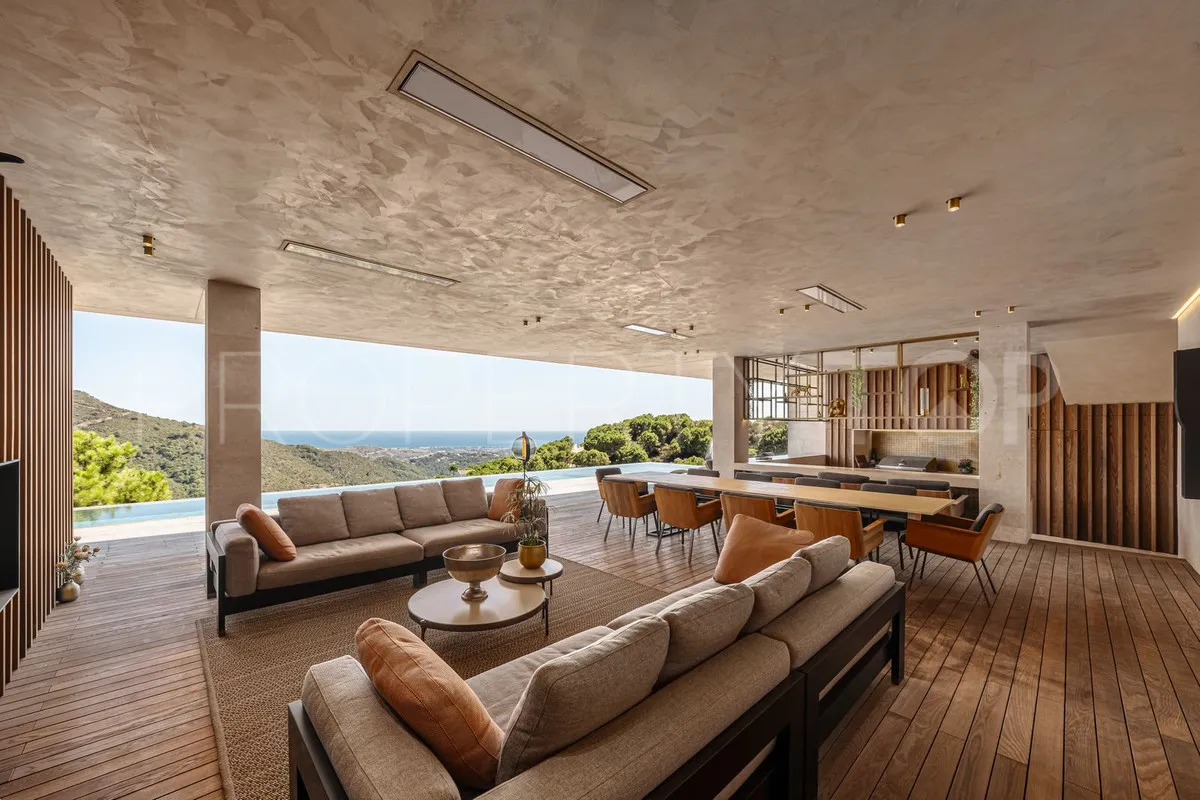 Villa in Benahavis for sale