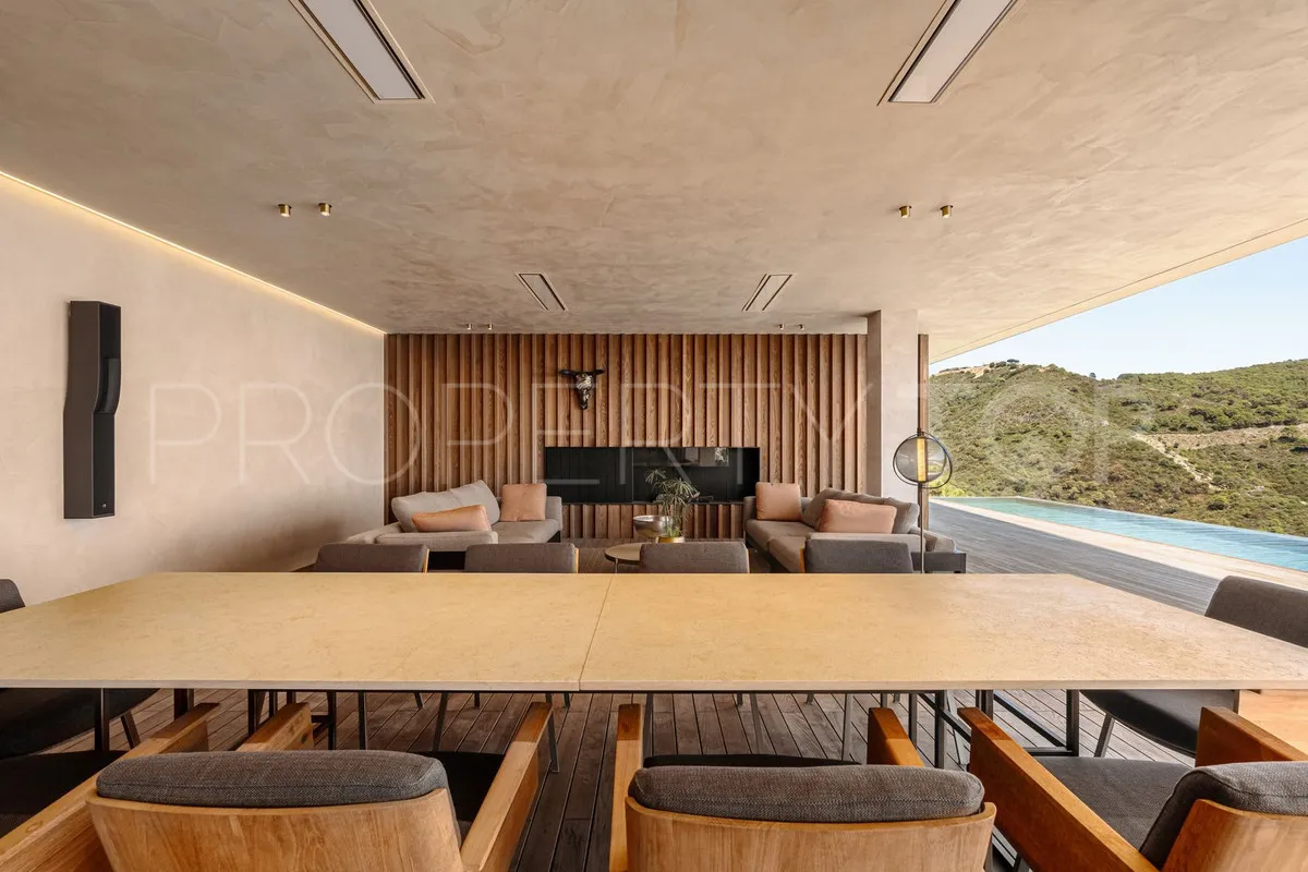 Villa in Benahavis for sale
