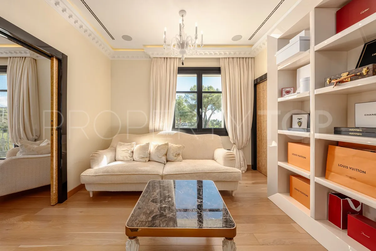 Hacienda las Chapas, villa en venta con 7 dormitorios