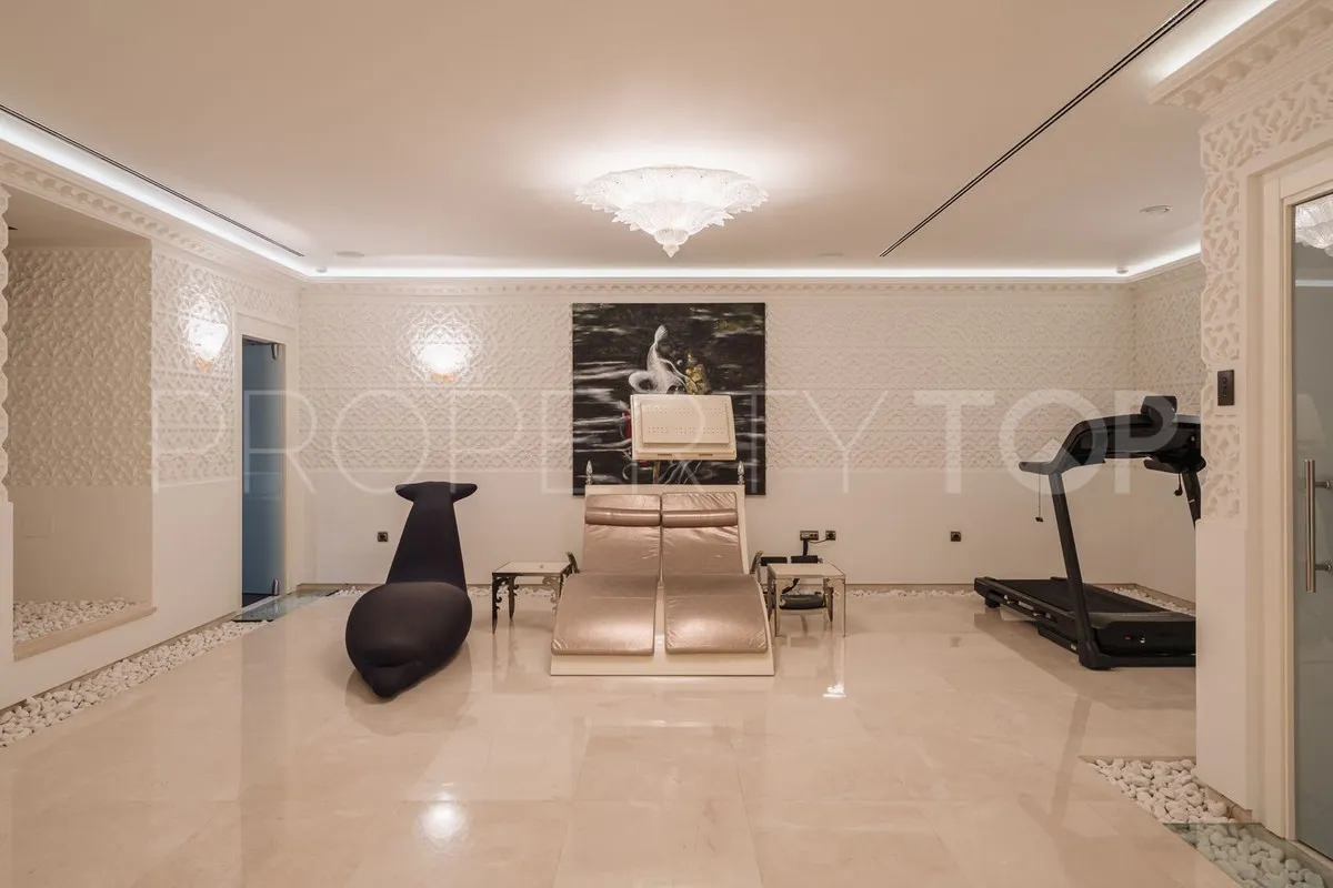 Hacienda las Chapas, villa en venta con 7 dormitorios