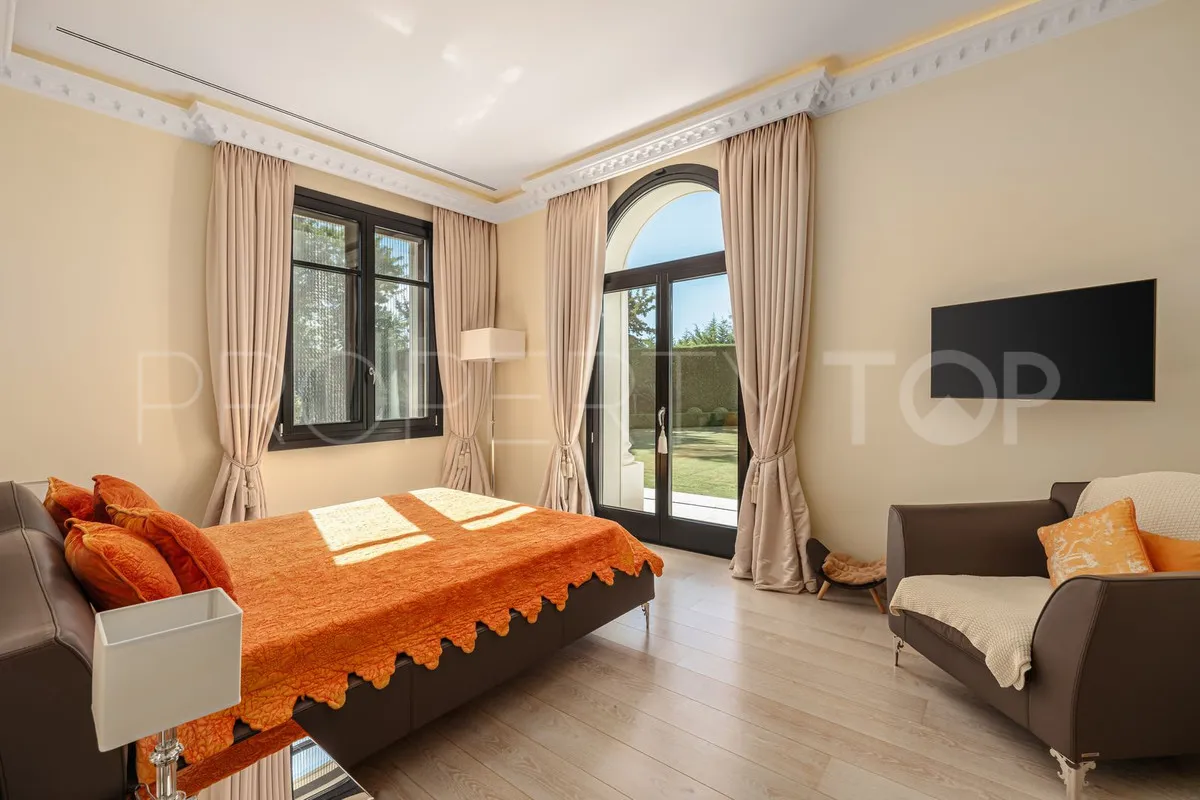 Hacienda las Chapas, villa en venta con 7 dormitorios
