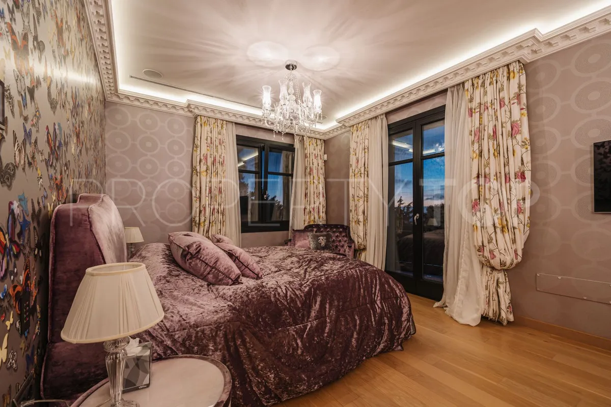 Hacienda las Chapas, villa en venta con 7 dormitorios