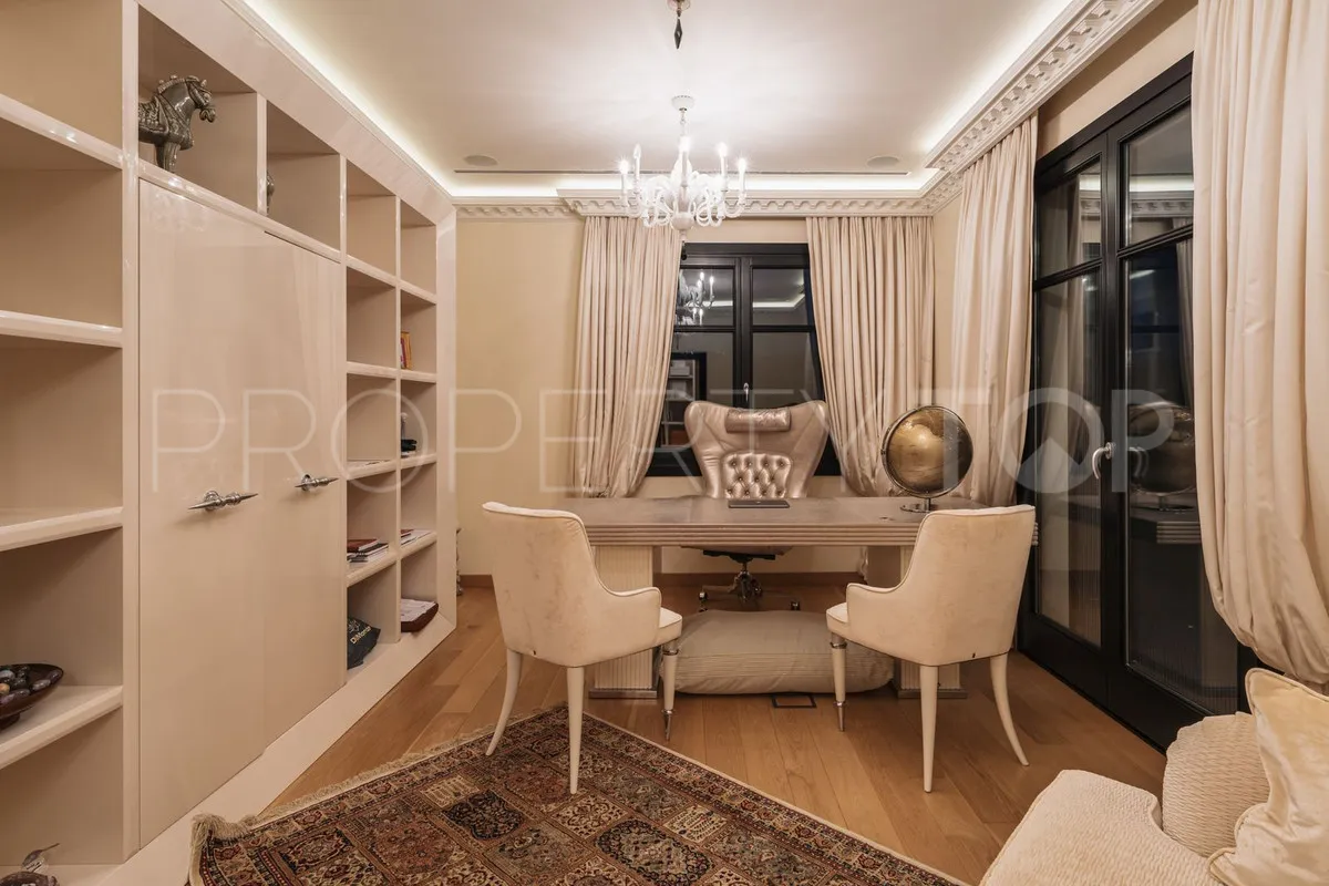 Hacienda las Chapas, villa en venta con 7 dormitorios