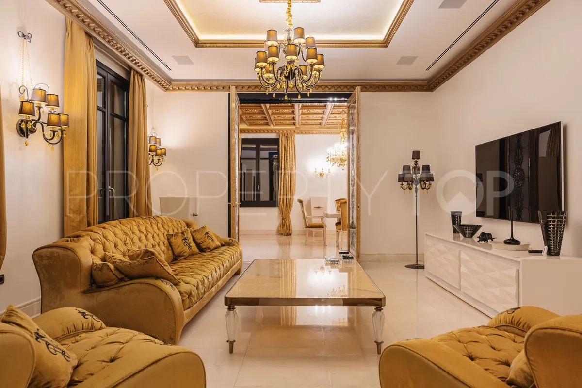 Hacienda las Chapas, villa en venta con 7 dormitorios