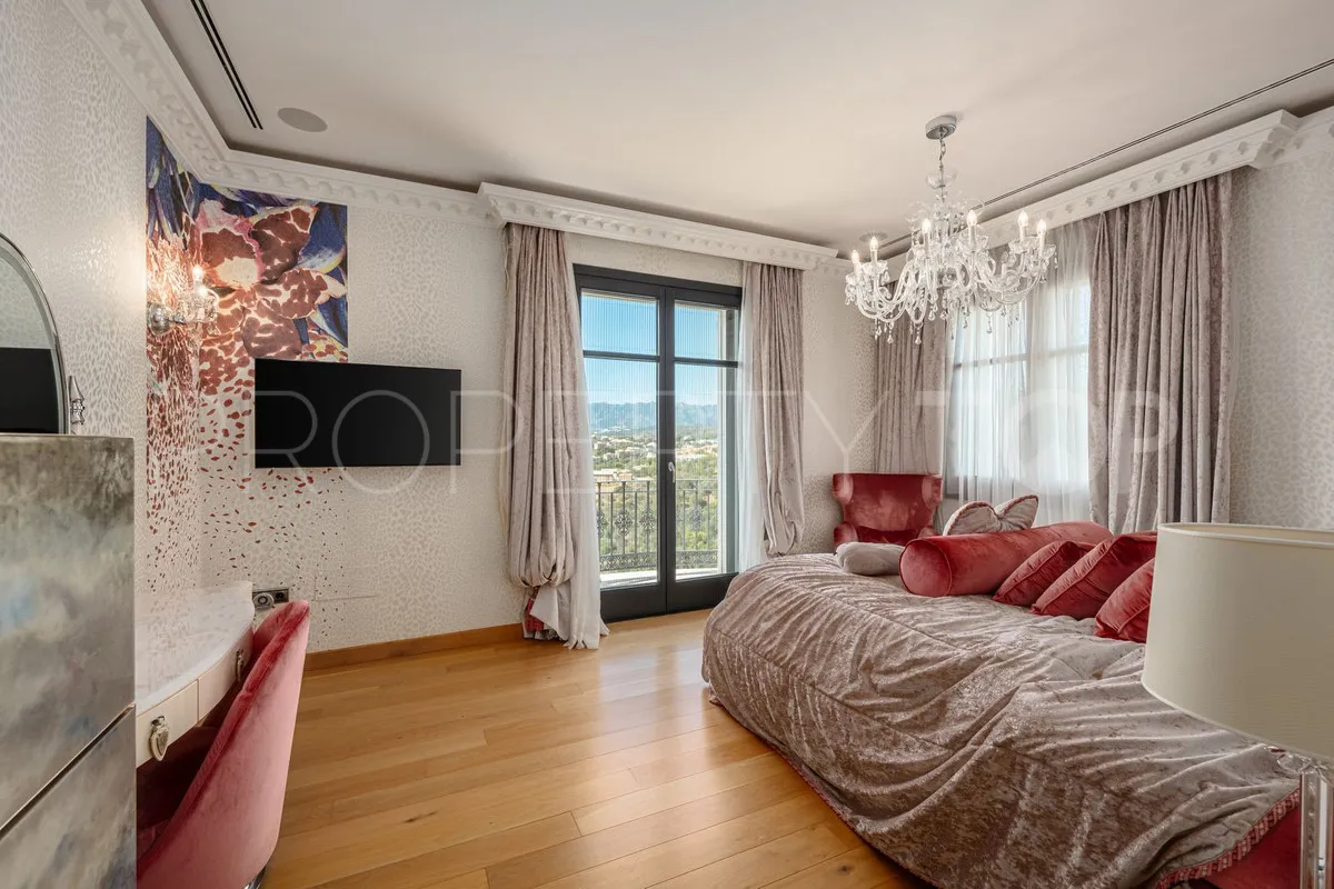 Hacienda las Chapas, villa en venta con 7 dormitorios