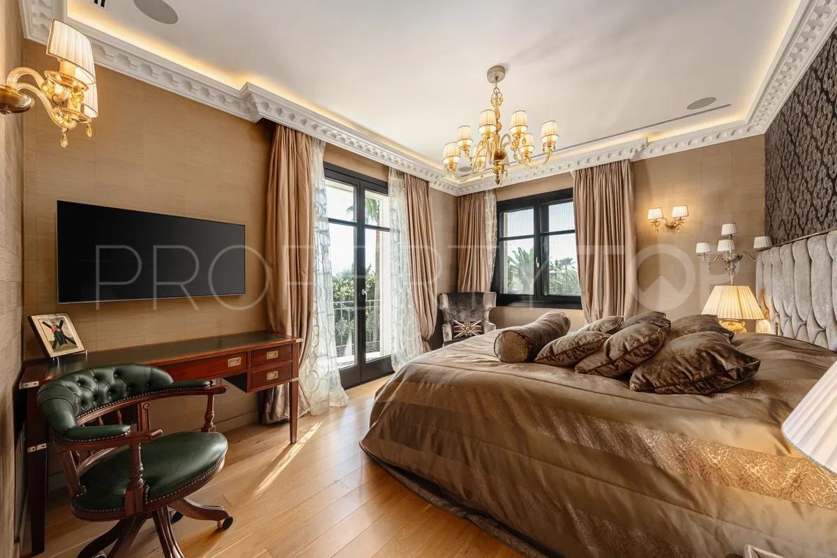 Hacienda las Chapas, villa en venta con 7 dormitorios