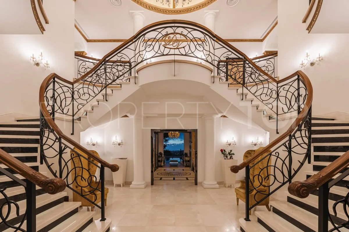 Hacienda las Chapas, villa en venta con 7 dormitorios