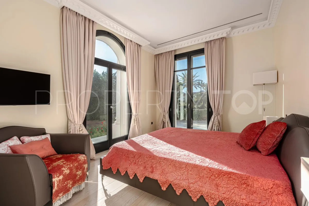 Hacienda las Chapas, villa en venta con 7 dormitorios
