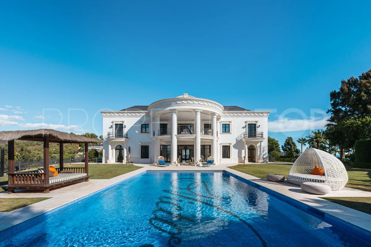 Hacienda las Chapas, villa en venta con 7 dormitorios