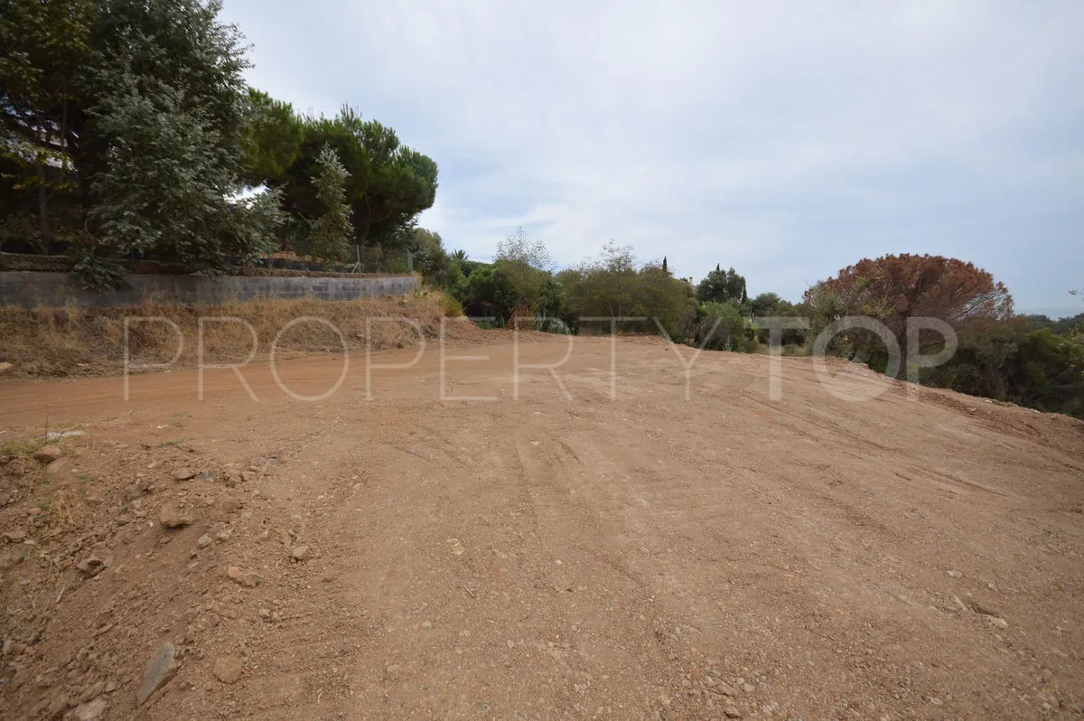 Elviria, parcela a la venta