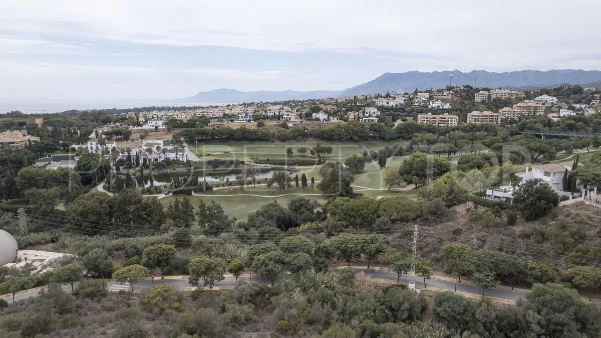 Elviria, parcela a la venta